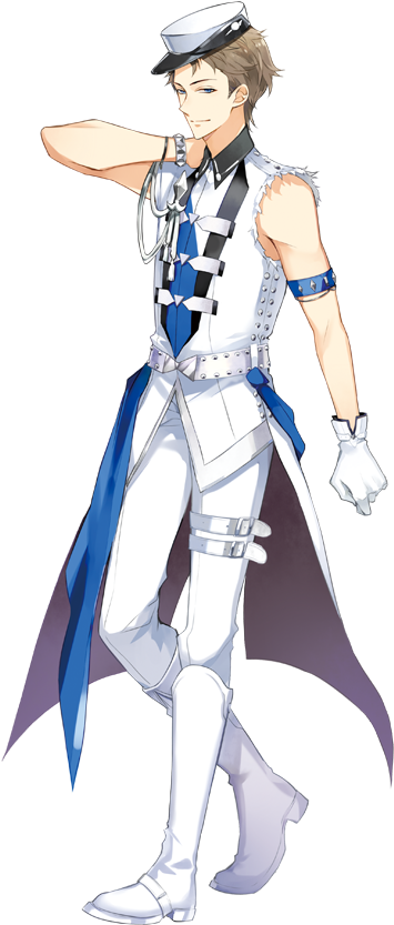 Kai 2017 Stage - ツキウタ ステージ 衣装 (520x870), Png Download