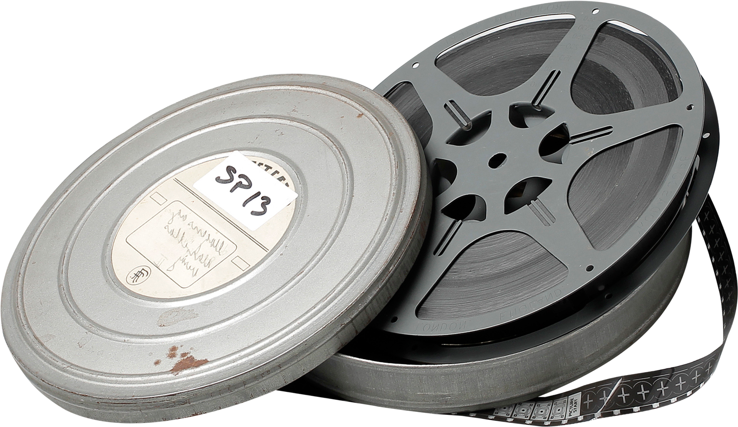 Photographic Film (1700x1039), Png Download