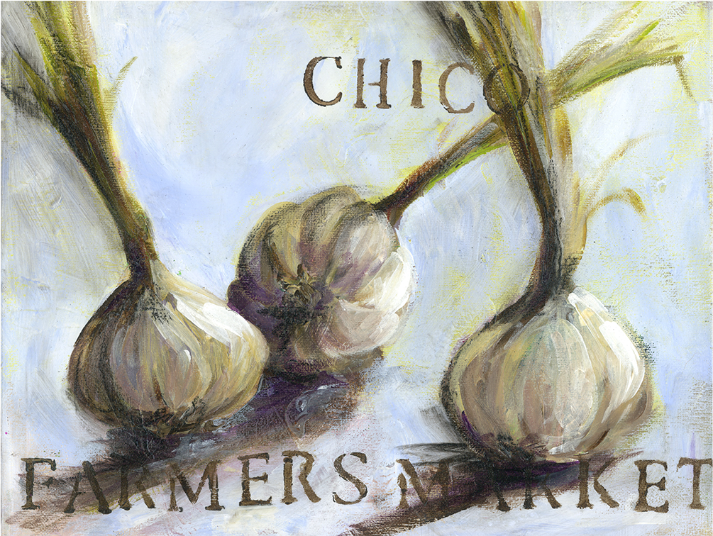 Garlic Chico - Chico (1024x1024), Png Download