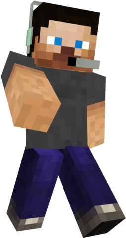 Wyfupng - Skin De Minecraft Full Hd (640x640), Png Download