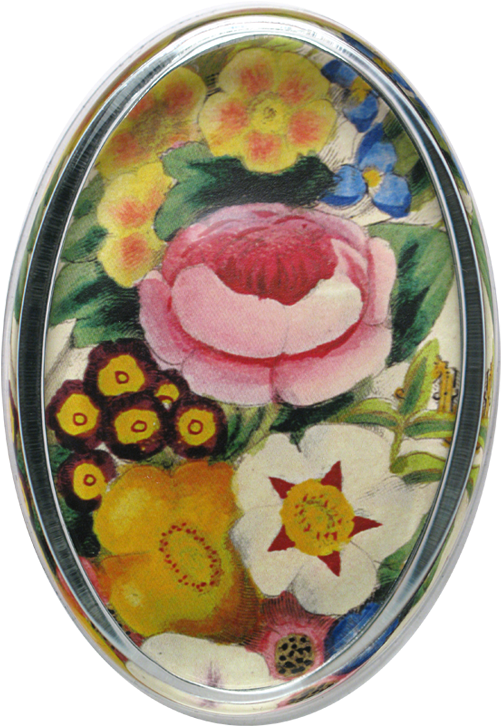 Simon Pearce Oval Paperweight (600x600), Png Download