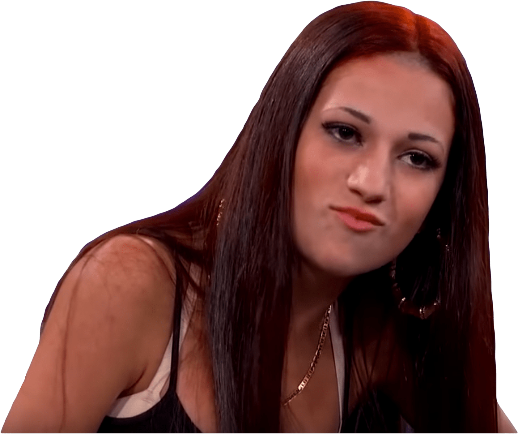 Cash Me Outside Howbow Dah - Cash Me Outside Transparent (1800x1600), Png Download