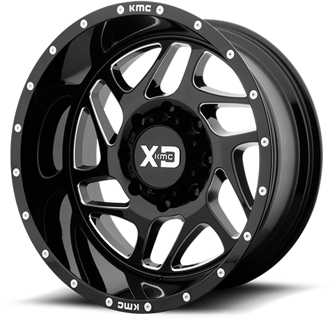 Xd Series 1pc Featured Wheels - Moto Metal 402 Wheels (500x500), Png Download