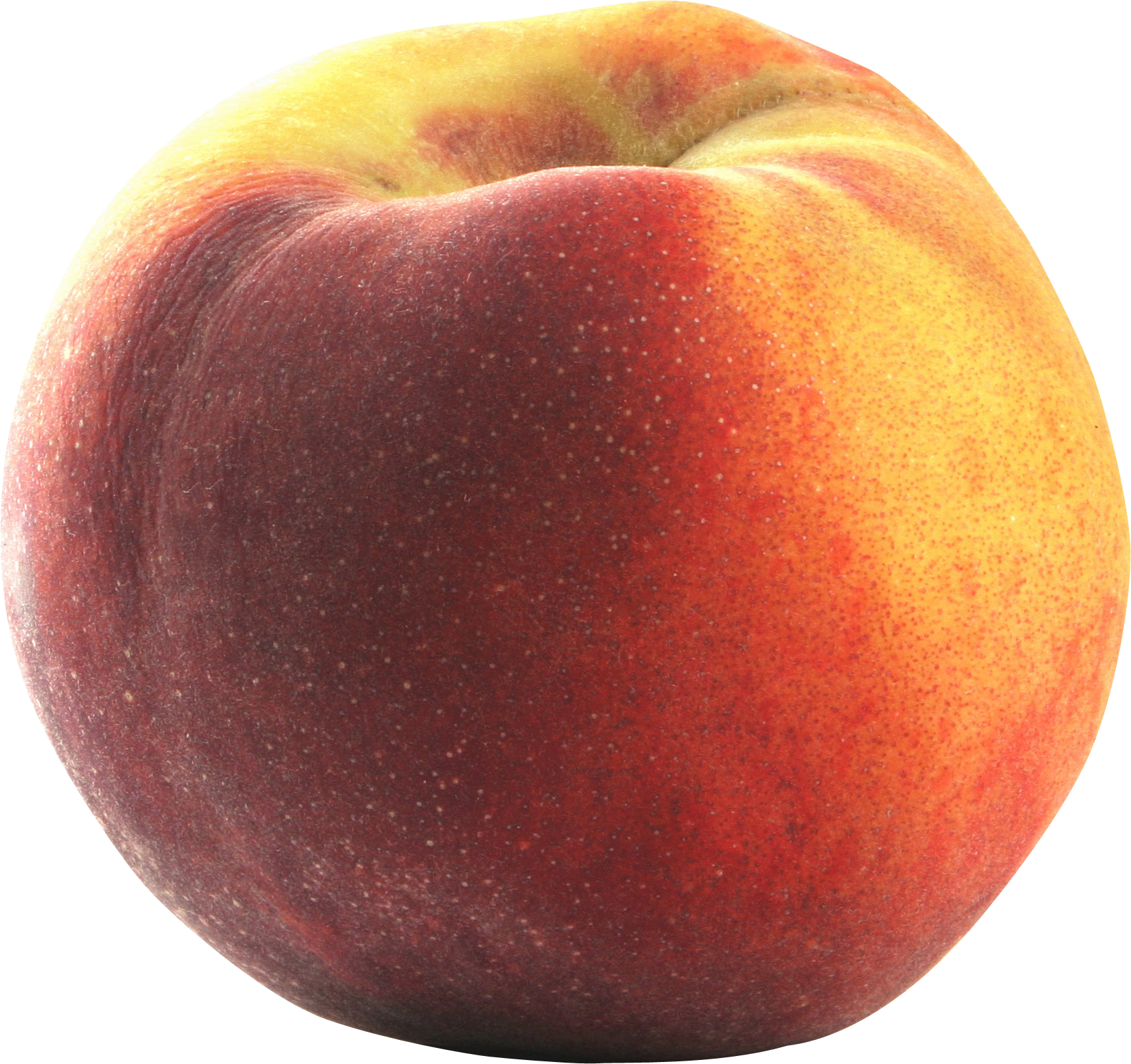 Peach Transparent Background (1690x1590), Png Download