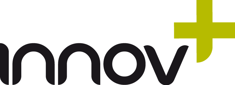 Logo Innov Plus Png - Logo Innov (750x271), Png Download