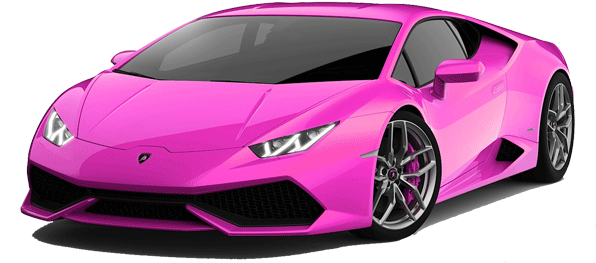 Gallery - Lamborghini Huracan Lp610-4, 1/24 By Aoshima, Model (600x350), Png Download