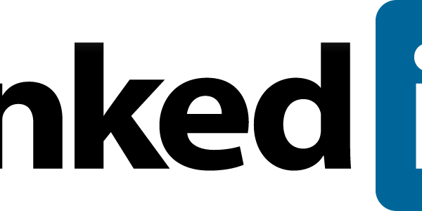 Linkedin Transparent Png - Linkedin Icon Png (600x300), Png Download