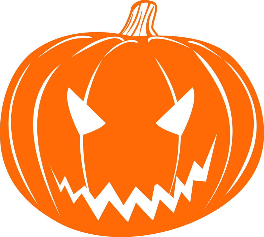 Onlinelabels Clip Art - Jack O Lantern Png (1000x896), Png Download