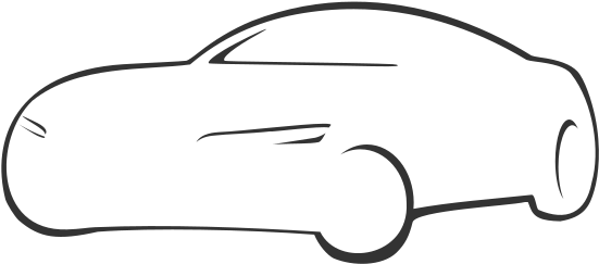 Car Logo Png - Line Art (800x800), Png Download
