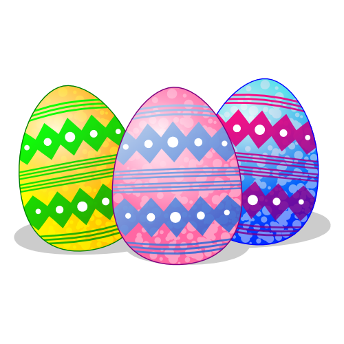 Easter Egg Clipart Source - Egg Hunt Clip Art (500x500), Png Download