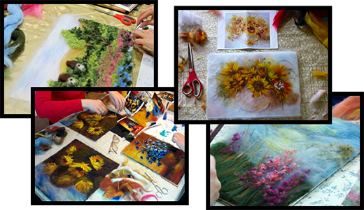 Learn More About Classes - Painting (520x300), Png Download