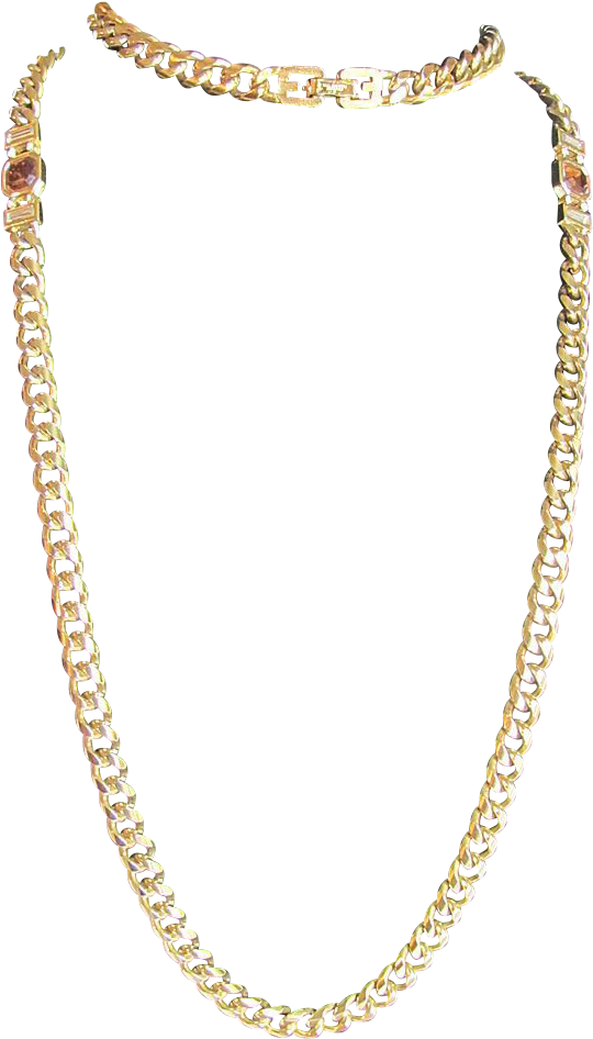 Gangster Gold Chain Png Royalty Free Stock - Jewellery (945x945), Png Download