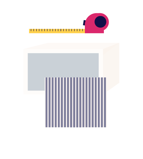 Add The Rub-on Letters To Front And Back Of The Cards - Graphic Design (539x621), Png Download