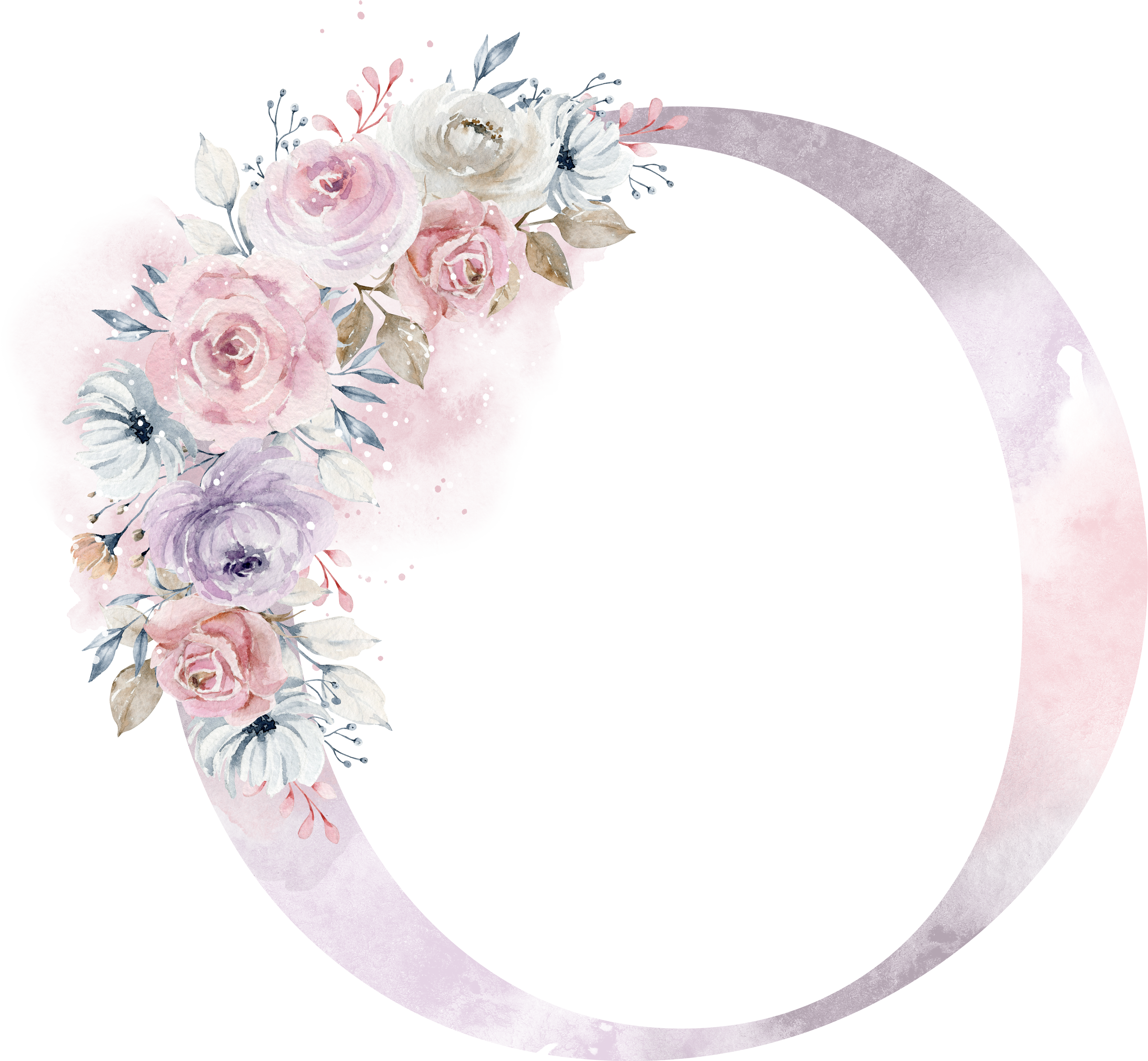 Find This Pin And More On Ideas By Iovale89 - Artificial Flower (3245x3001), Png Download