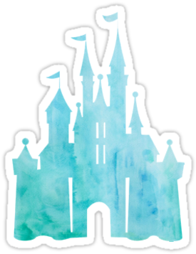 Download Teal Blue Watercolor Disney Castle Watercolor Disney Custom Disney Castle Home Inspired Shirt Regular Or Png Image With No Background Pngkey Com download teal blue watercolor disney