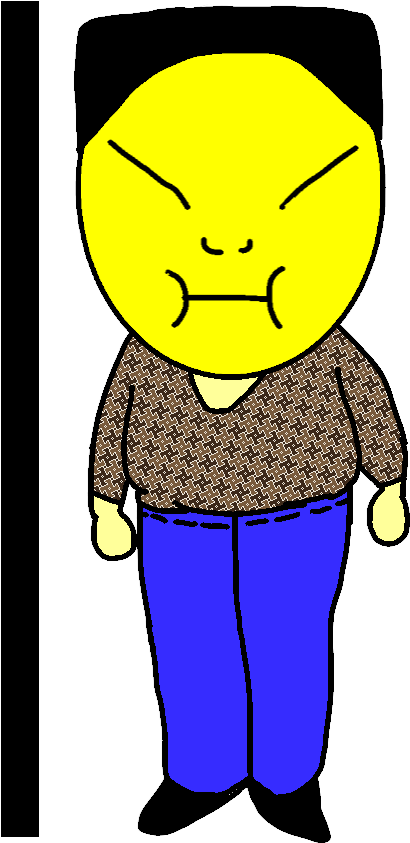 File History - Cartoon (477x866), Png Download