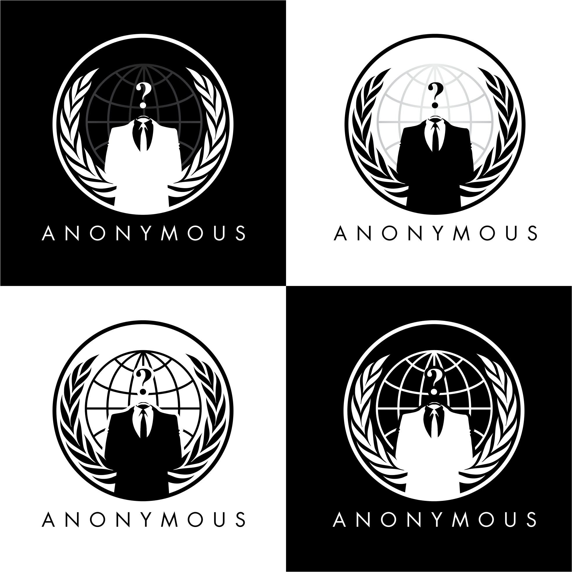 Open - Libertarianism Vs Anarchism (2000x2000), Png Download
