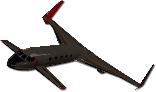 Cncr Nod Jet - Red Alert 2 Cargo Plane (659x453), Png Download