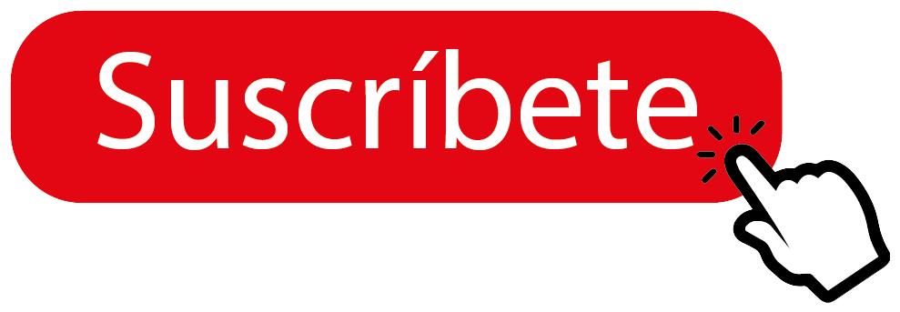 Suscribete - Youtube (1004x354), Png Download