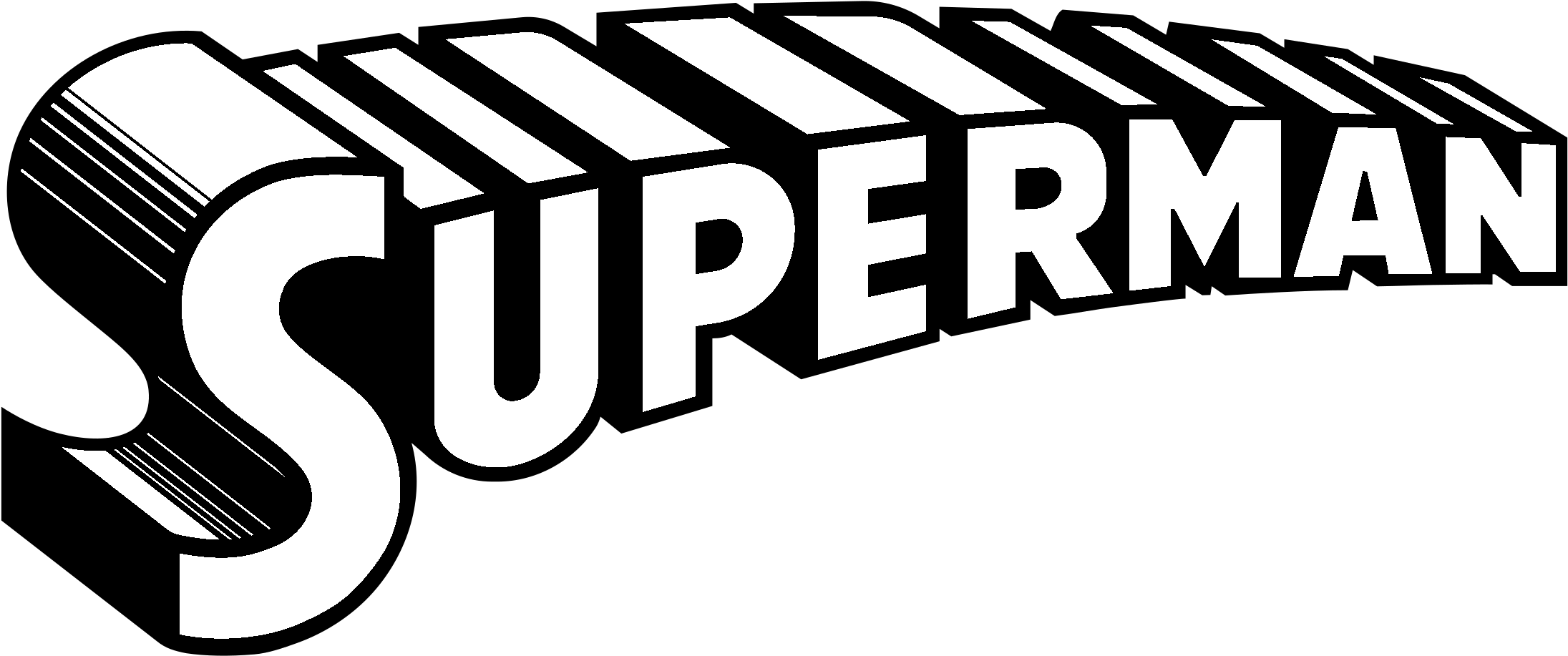 Superman Logo Png Transparent Svg Vector Freebie Supply - Superman Logo Transparent (2400x2400), Png Download