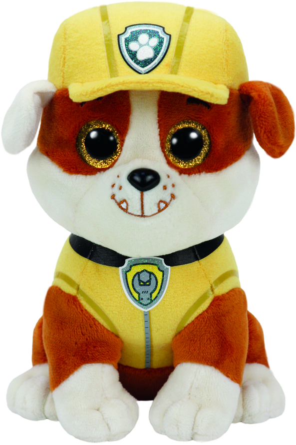 Ty Paw Patrol Beanie - Beanie Boo Paw Patrol (782x900), Png Download