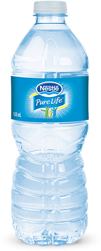 Forbes Water Bottle - Nestle Water Bottle Png (600x675), Png Download