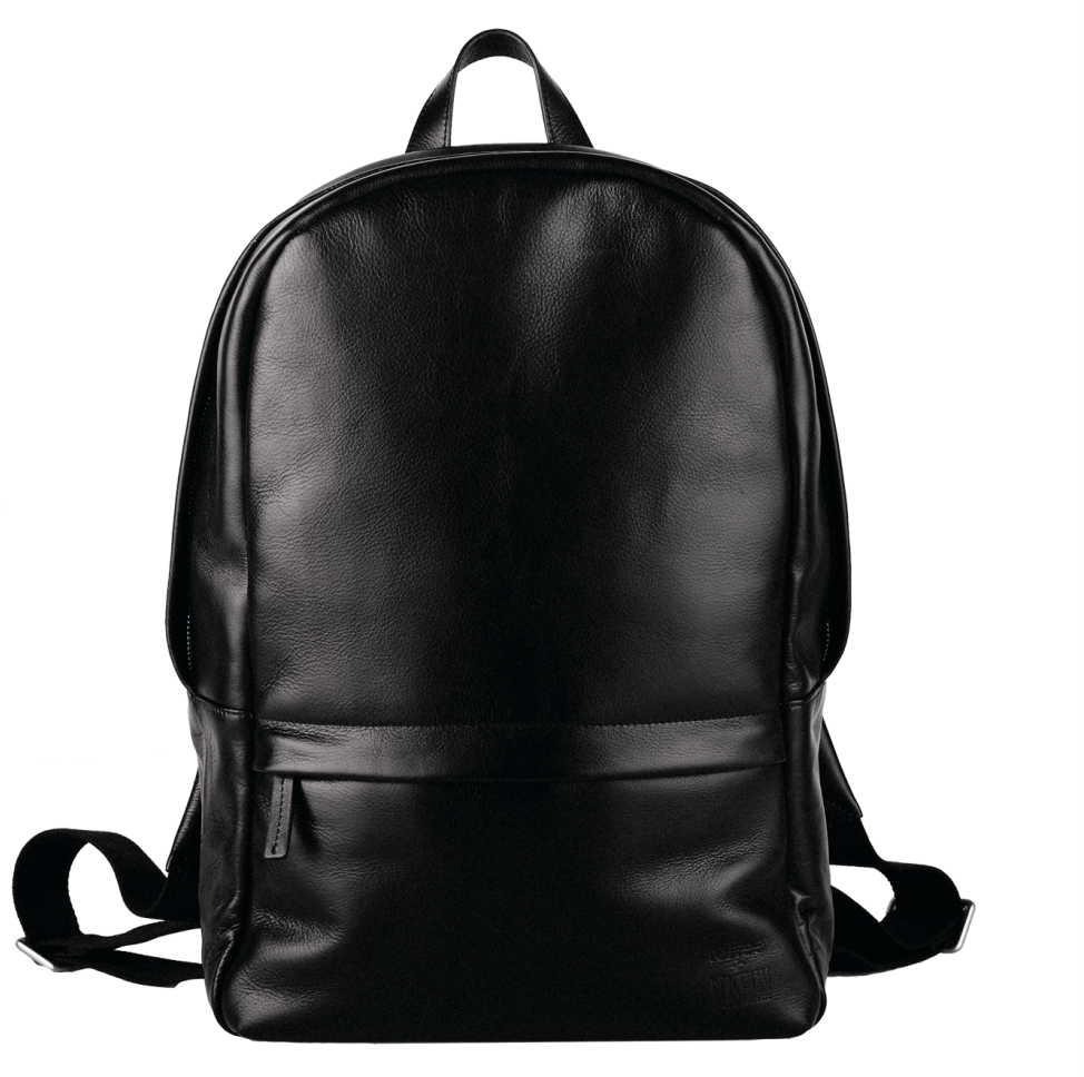 Download Leather Backpack Png Free Download Backpack PNG Image with
