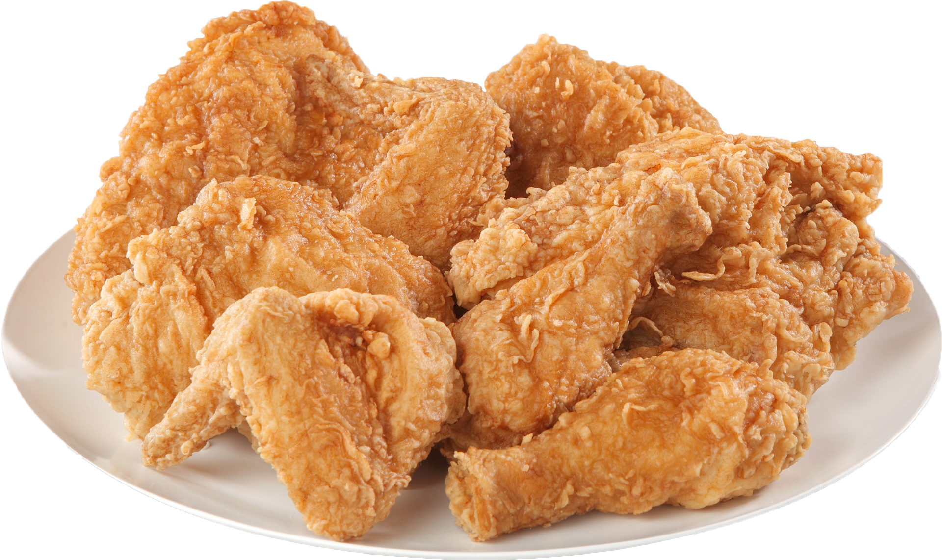 Fried Chicken Png Image - Fried Chicken Png (1920x1142), Png Download