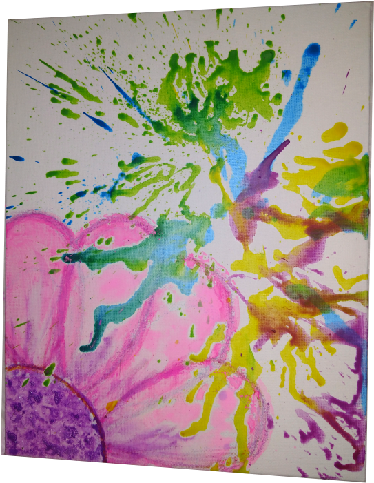Kid's Art And Craft Workshops- 6 Years Old And - Workshop (600x800), Png Download