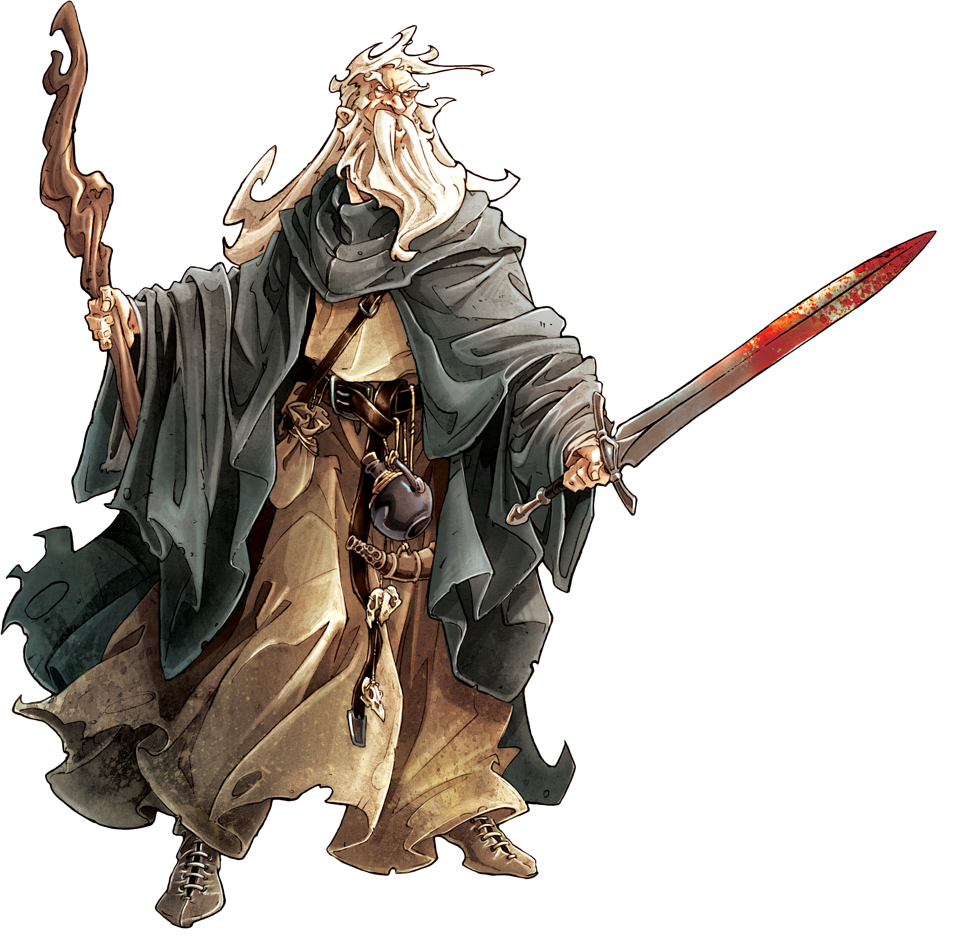 Vector Transparent Http Www Tabletopgamingnews Com - Zombicide Black Plague Baldric (3484x3484), Png Download
