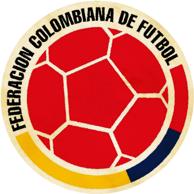 Colombia - Futbol De Colombia Square Sticker 3" X 3" (406x450), Png Download