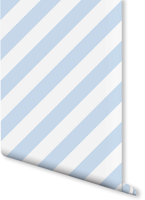 Slant Stripes Wallpaper Blue - Wallpaper (470x648), Png Download