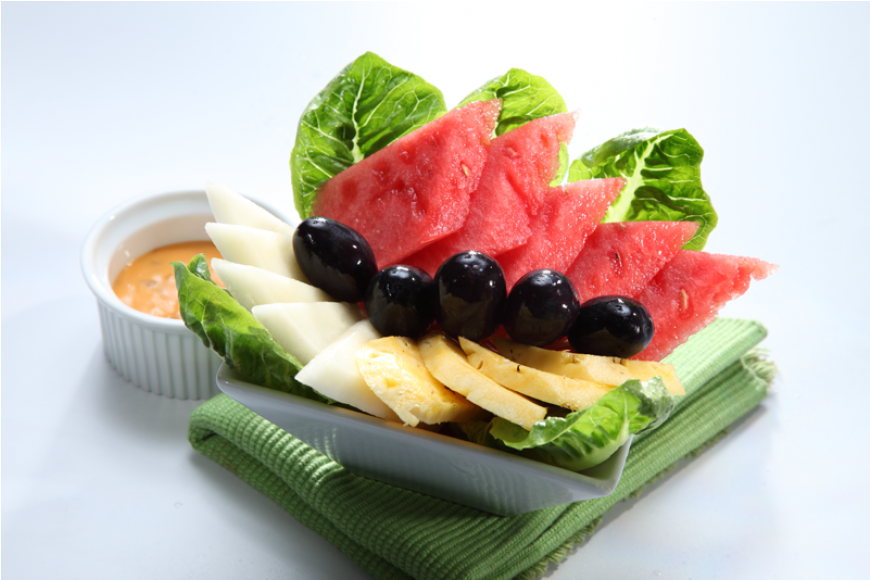 Fruit Salad (870x1110), Png Download