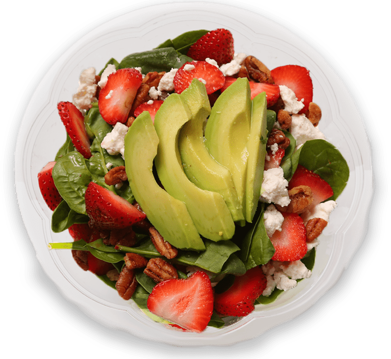 Salads - Salad (783x720), Png Download