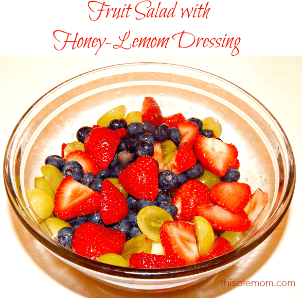 Strawberries, Blueberries, Driscoll, Fruit Salad With - Fruit Salad (620x620), Png Download
