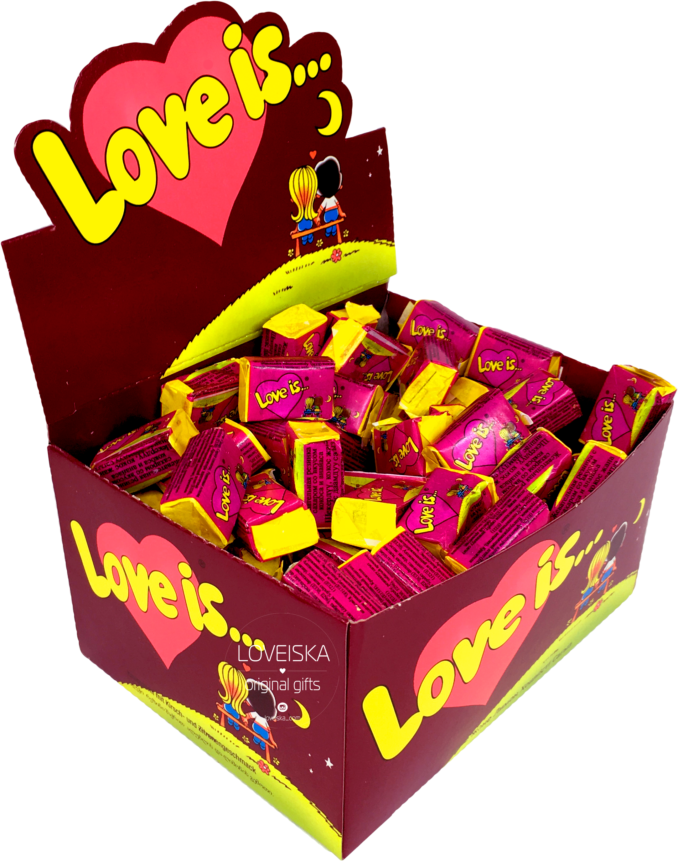 Love Is Lemon Png (2953x2953), Png Download