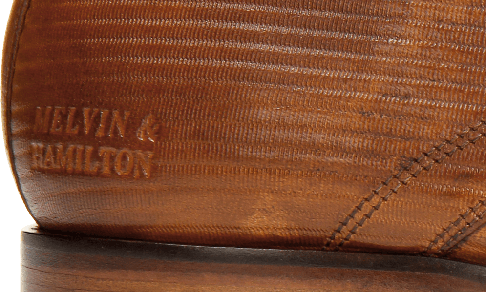 Derby Shoes Rico 1 Venice Limes Print No 3 Tan - Wallet (1024x1024), Png Download