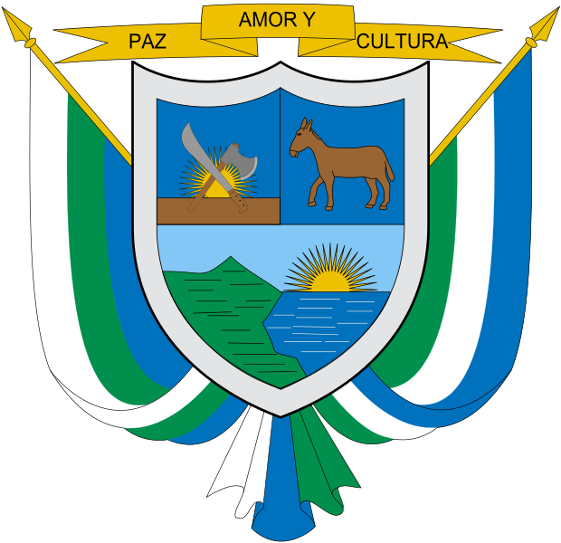 Escudo Del Municipio De San Antero, Córdoba - Logo San Antero Cordoba (620x600), Png Download