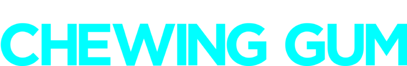 Chewing Gum Title - Netflix (800x180), Png Download