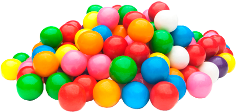 Gum Png Hd - Баббл Гам (500x500), Png Download