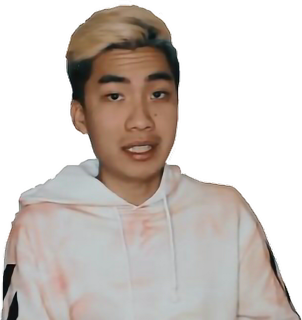Rice Gum Png - Transparent Ricegum Png (610x648), Png Download