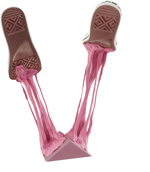 Gum Png Pic - Letter (600x600), Png Download