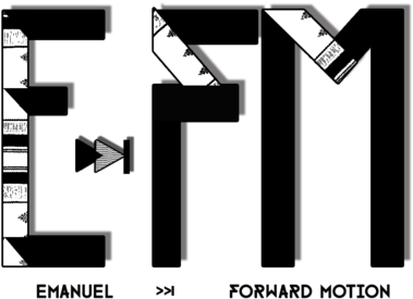 Efm Final Cutsbw Border Plain - Portable Network Graphics (1000x290), Png Download