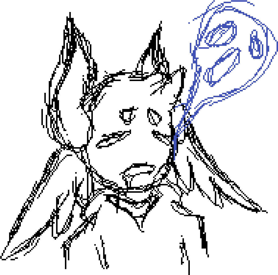 Motion Sickness - Drawing (1200x1200), Png Download
