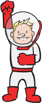 Space Design Challenge - Design (360x360), Png Download