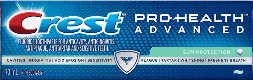 Crest Pro-health Advanced Extra Gum Protection Toothpaste - Crest Pro Health Advanced Gum Protection Toothpaste (1200x1200), Png Download