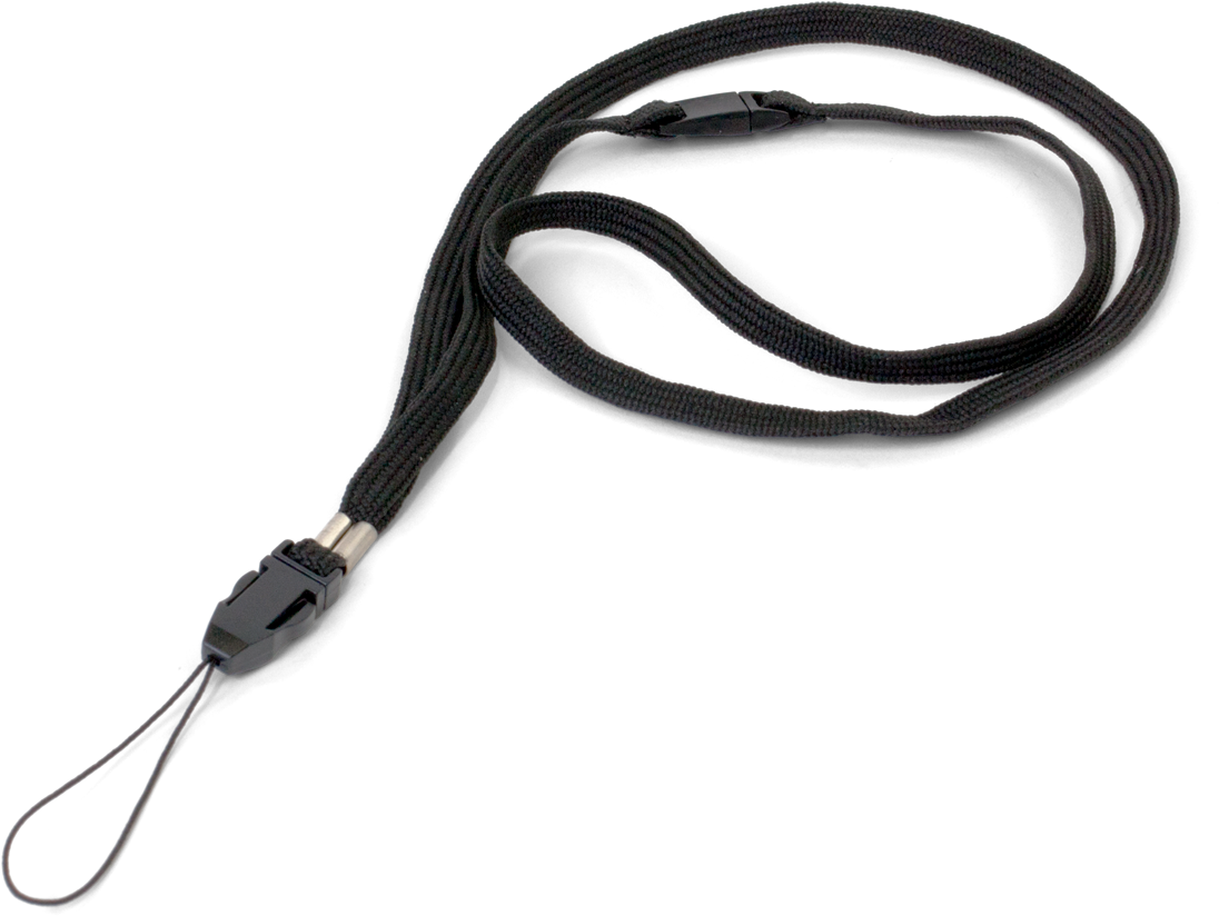 Williams Sound Pocketalker Lanyard For Dlr 50/dlr 60 (1200x1199), Png Download