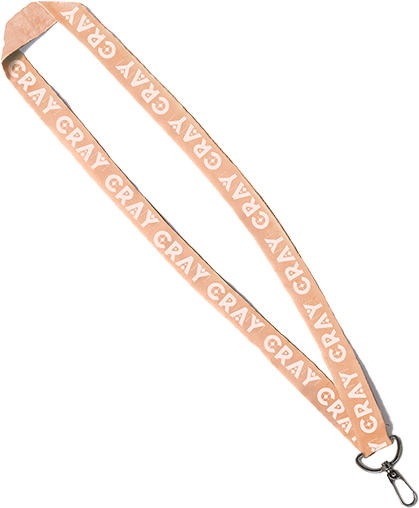 Pinklanyard (700x1000), Png Download