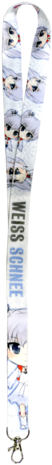 Rwby Chibi Weiss Lanyard - Rwby Chibi (304x480), Png Download