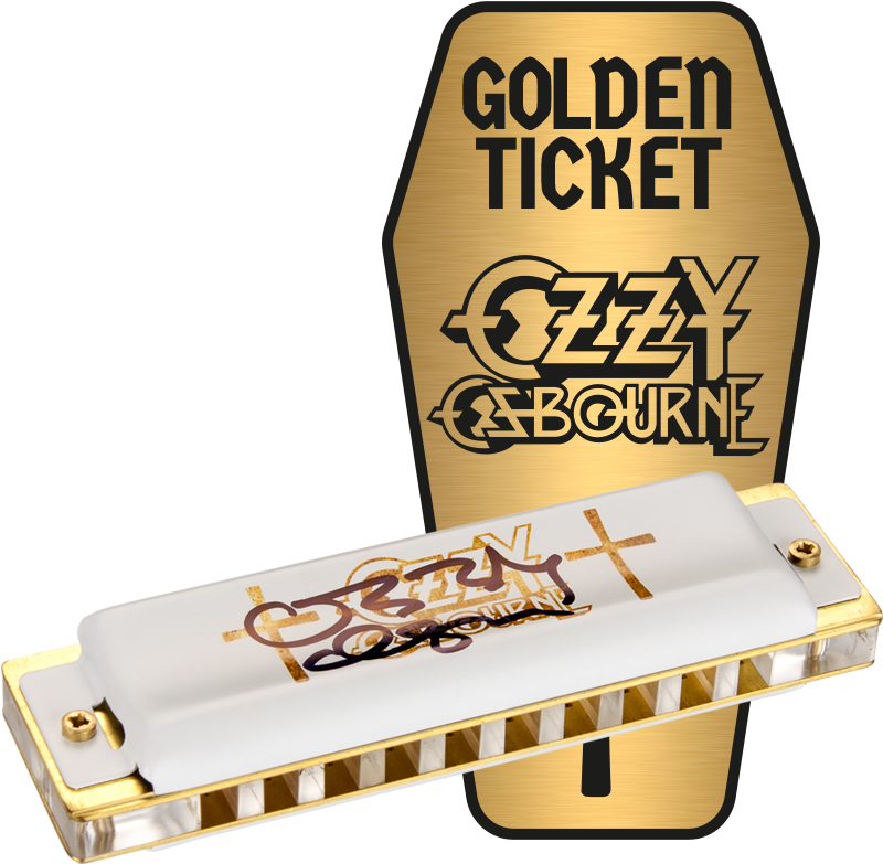 hohner ozzy osbourne harmonica review